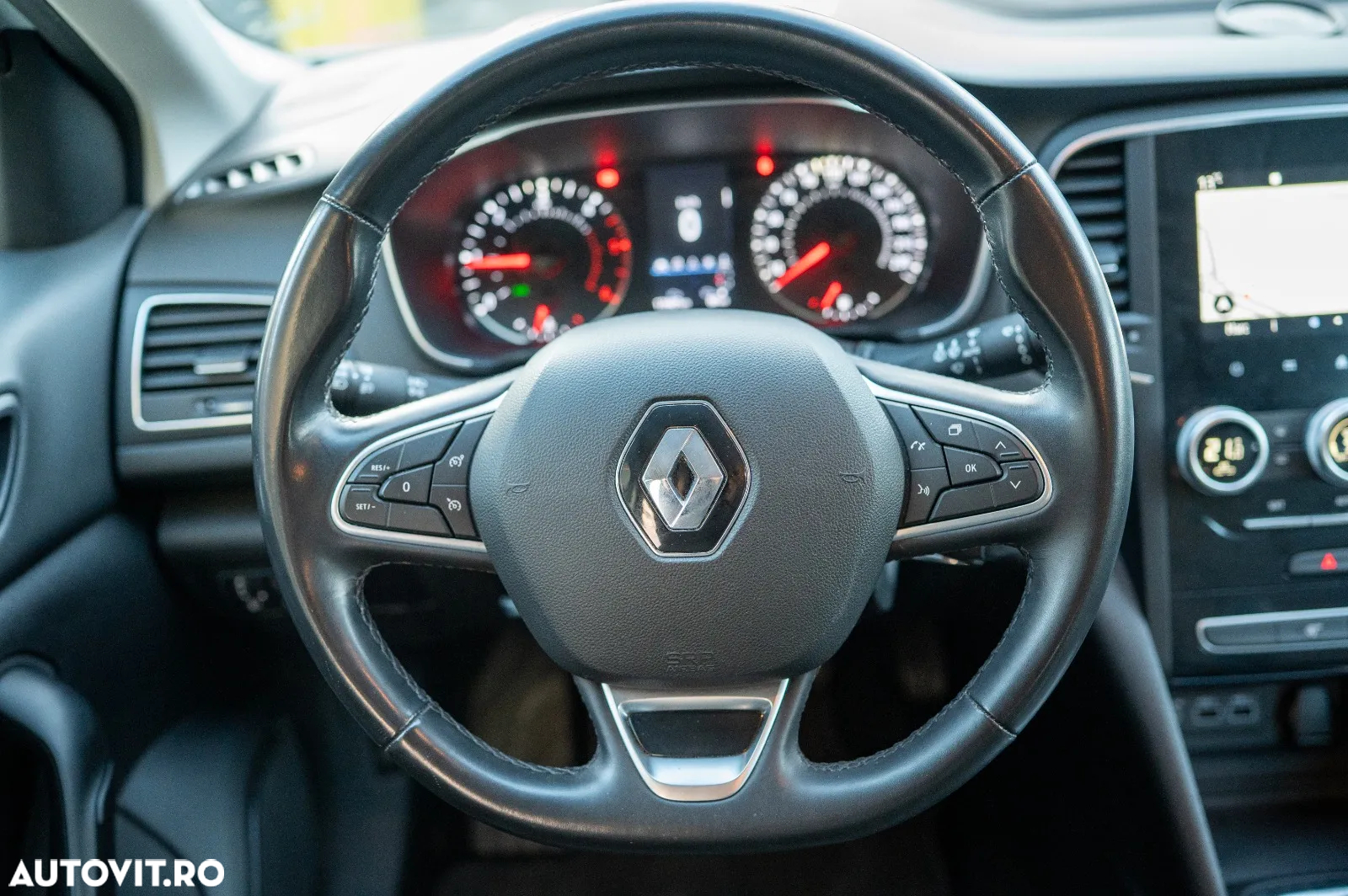 Renault Megane BLUE dCi Limited - 20