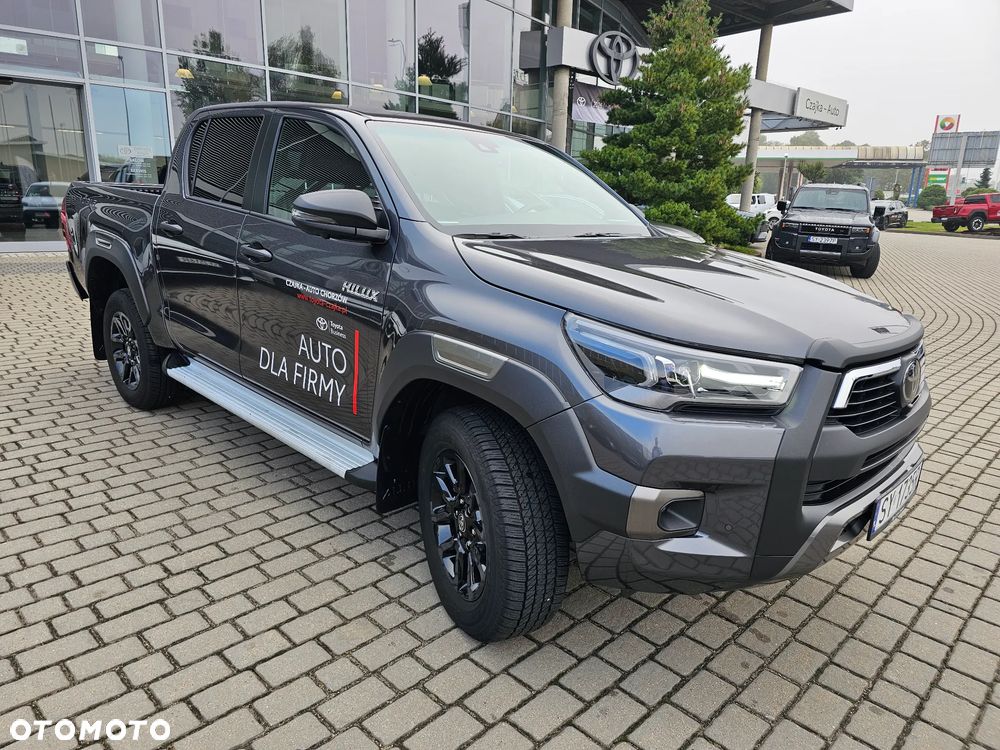 Toyota Hilux 2.8 D-4D Double Cab Invincible 4x4 - 7