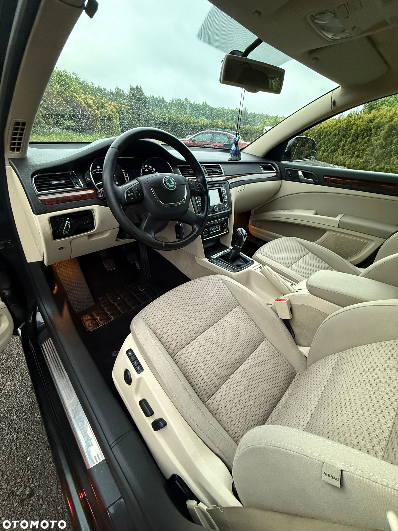 Skoda Superb 1.8 TSI 4x4 Platinum - 17