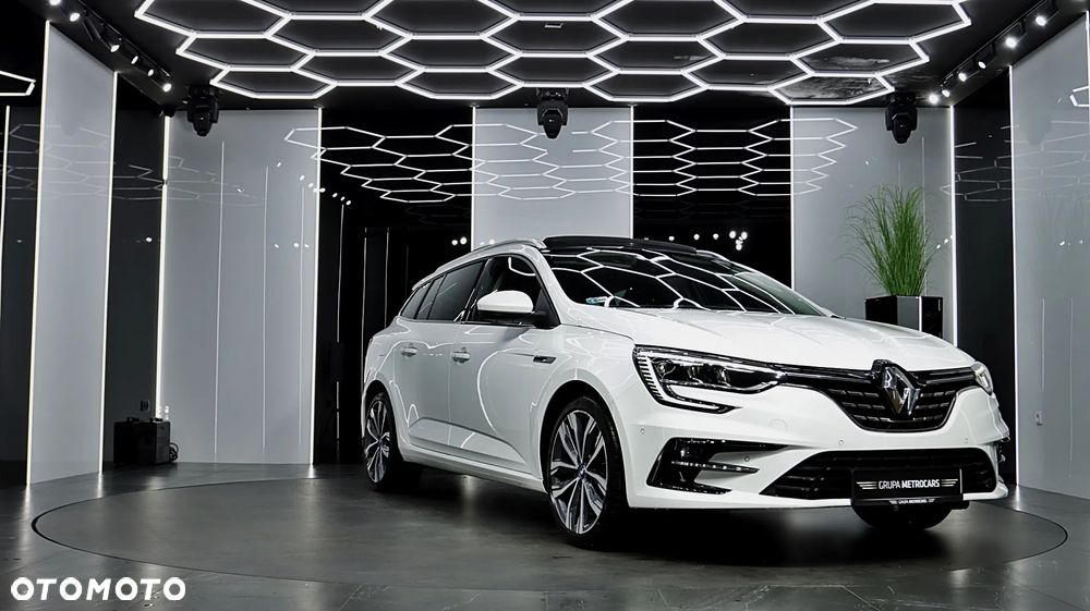 Renault Megane ENERGY TCe 165 EDC SYMPHONY - 15