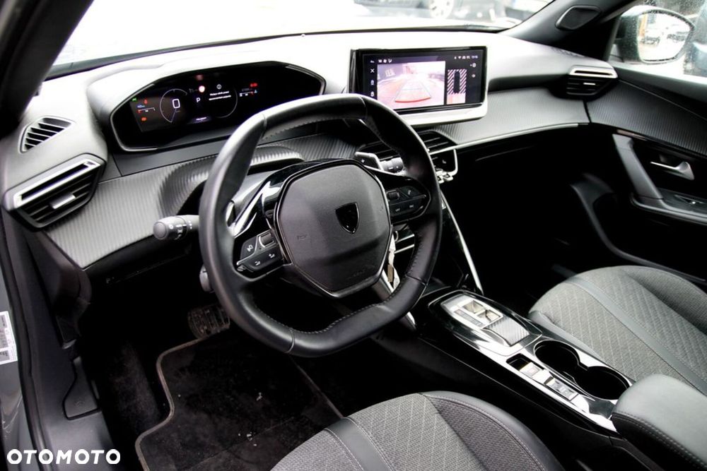 Peugeot 2008 1.2 PureTech Allure S&S EAT8 - 4