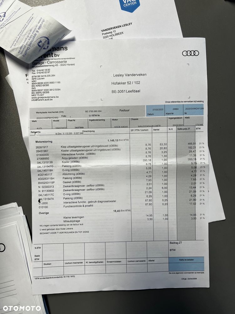 Audi A6 Avant - 10