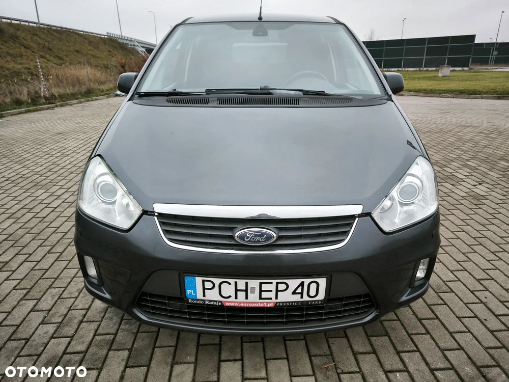 Ford C-MAX 2.0 TDCi DPF Style+ - 12