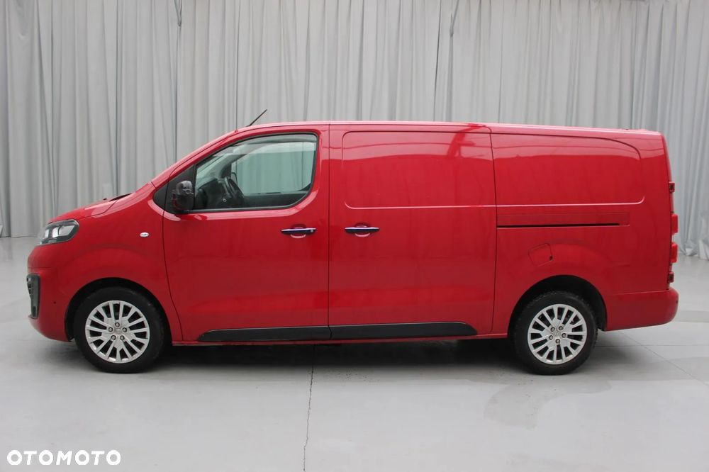 Opel VIVARO  2,0 122km EXTRA LONG - 3
