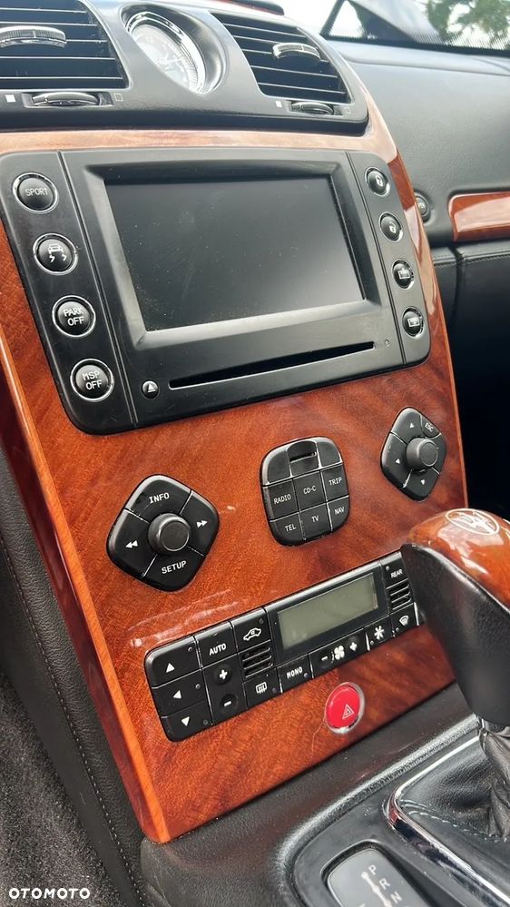 Maserati Quattroporte Automatic - 9