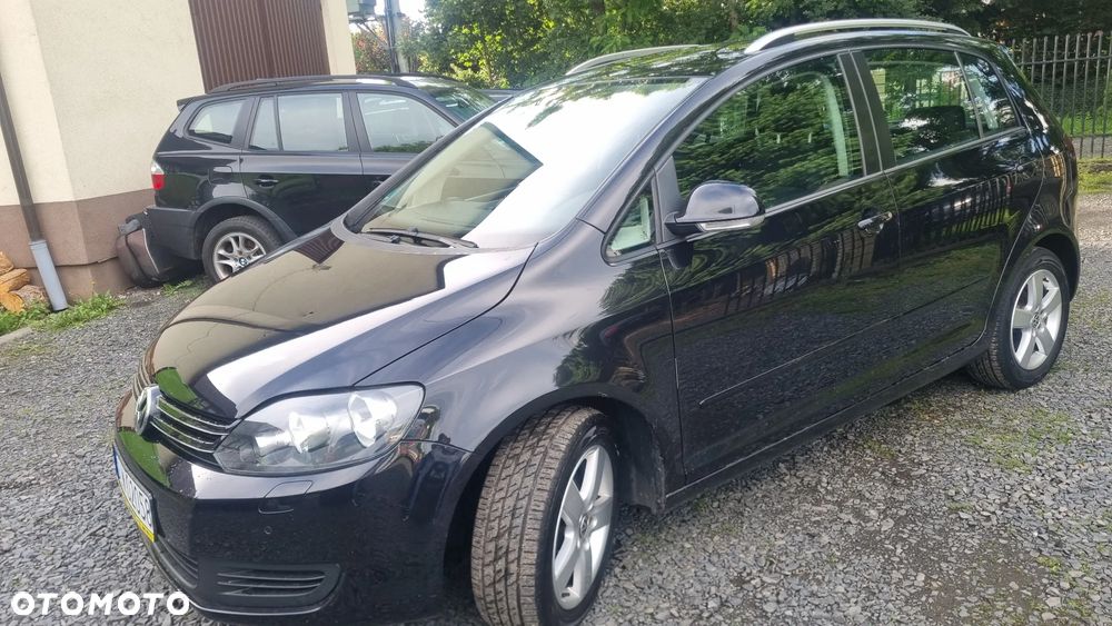 Volkswagen Golf Plus 1.4 TSI Edition - 4