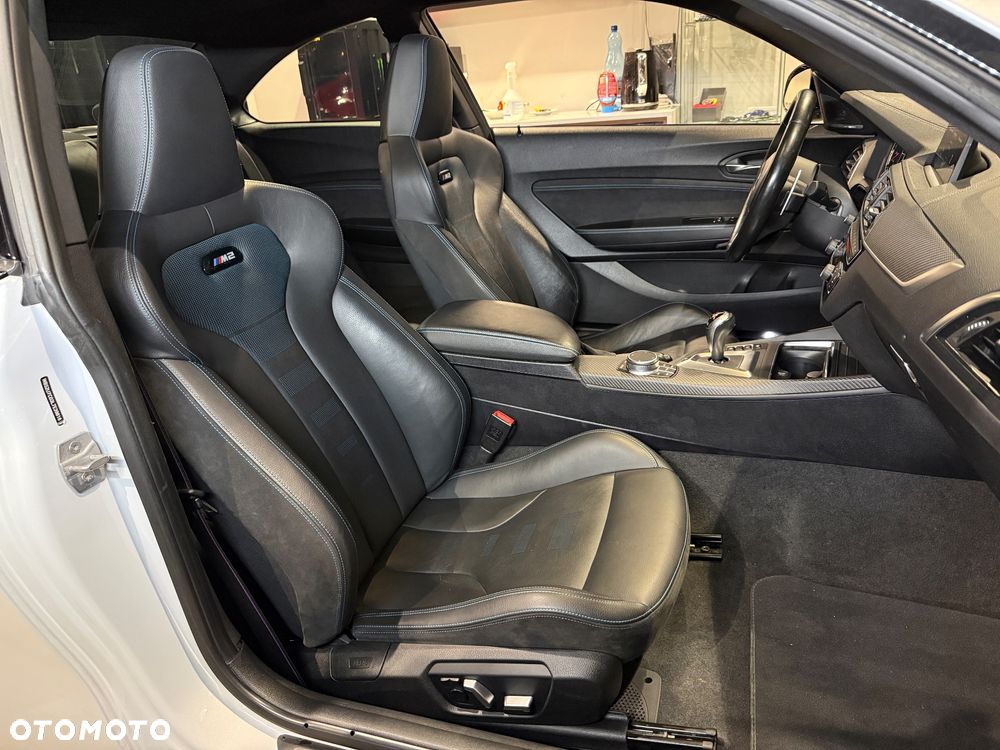 BMW M2 Competition DKG - 32
