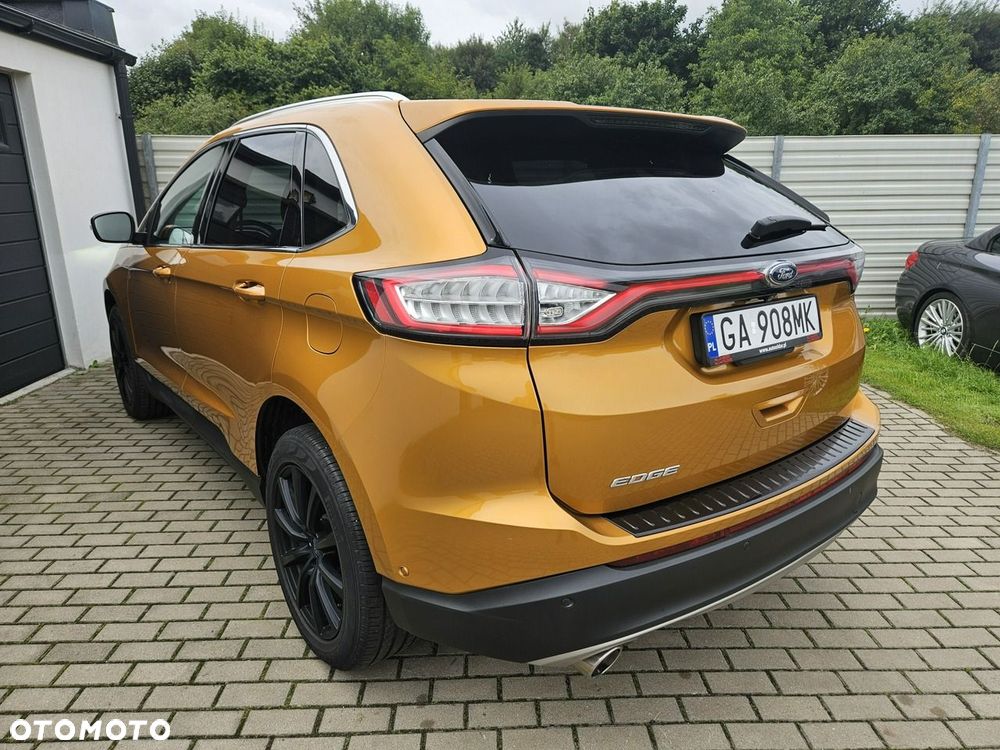 Ford Edge 2.0 TDCi 4x4 Titanium - 2