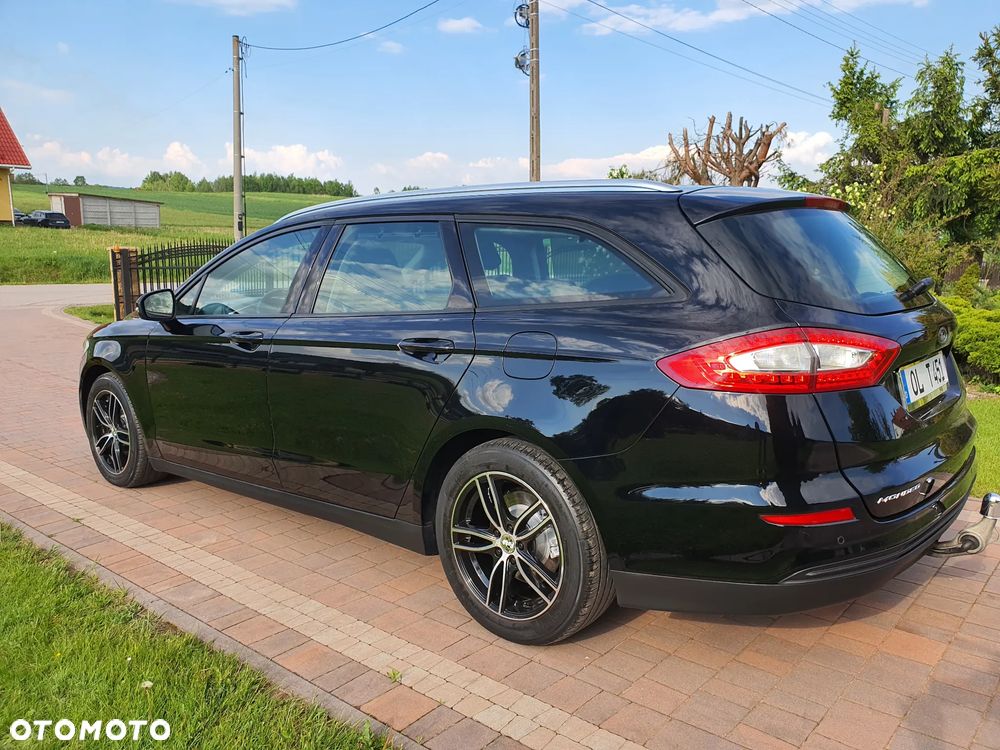 Ford Mondeo 2.0 TDCi Business Edition - 7
