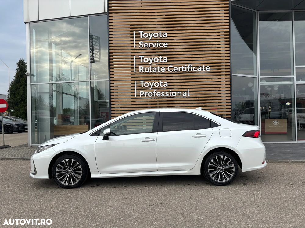 Toyota Corolla 1.8 HSD Dynamic - 2