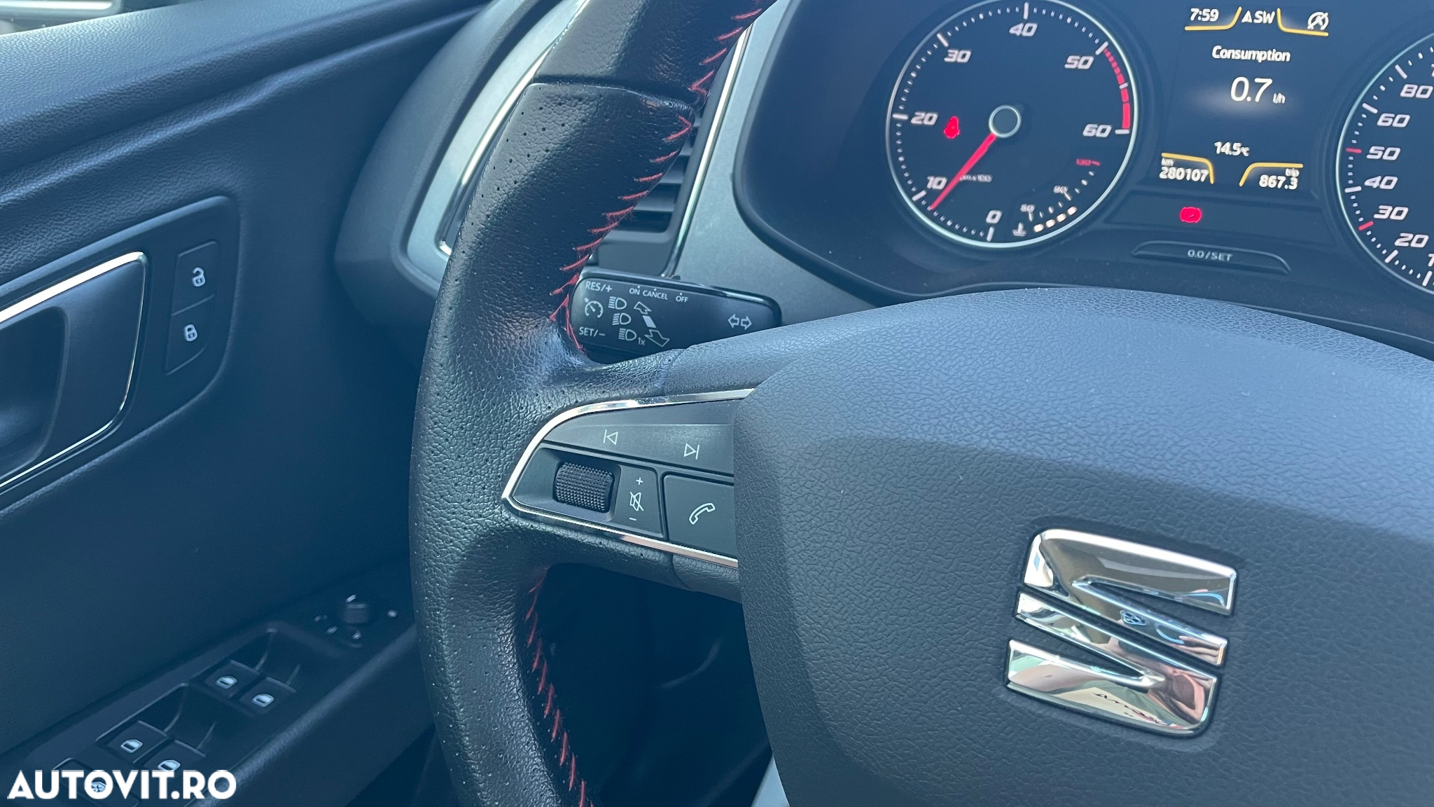 Seat Leon ST 2.0 TDI Start&Stop FR - 14