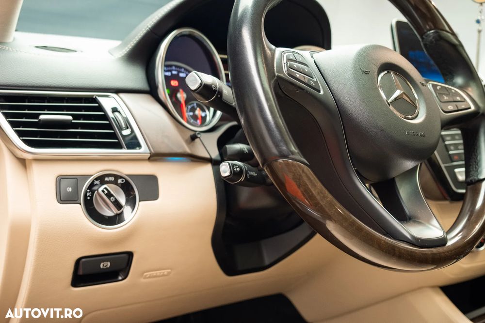 Mercedes-Benz GLE Coupe 350 d 4MATIC - 21