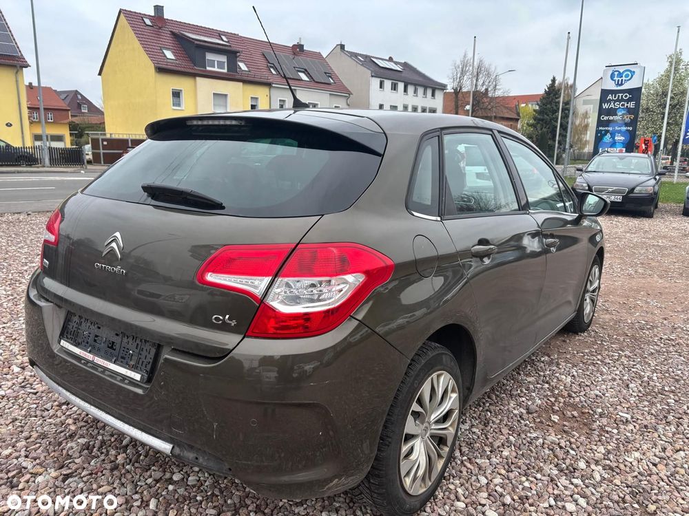 Na części Citroen C4 2013 1.6 silnik skrzynia biegów klapa błotnik drzwi zderzak - 4
