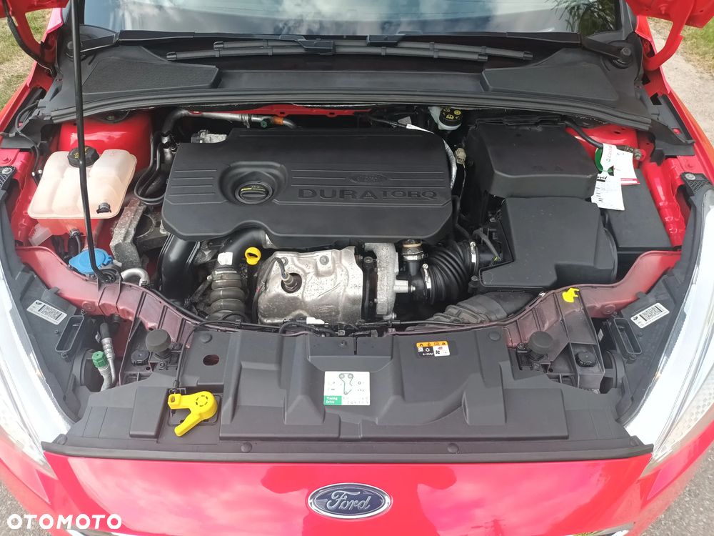 Ford Focus 1.5 TDCi Gold X - 22