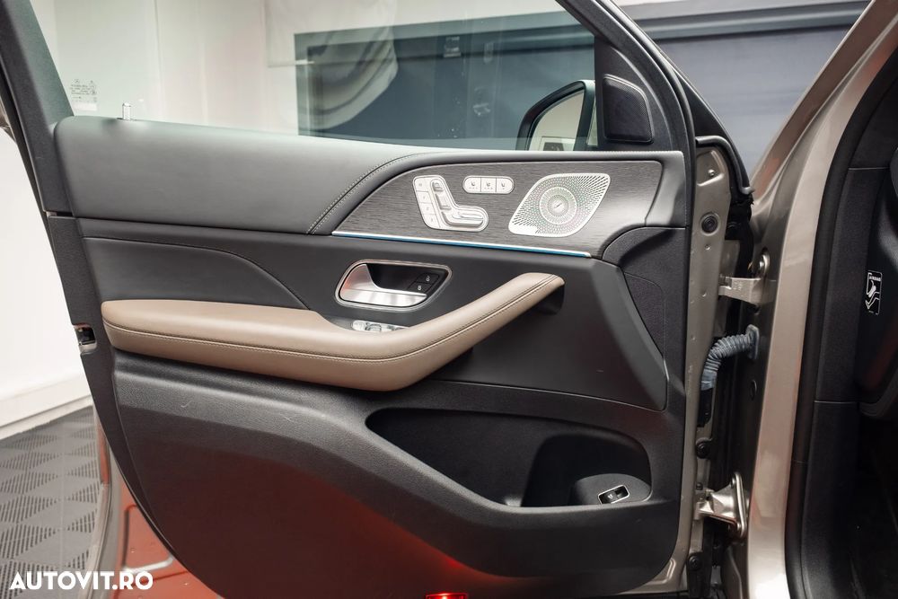 Mercedes-Benz GLE - 29