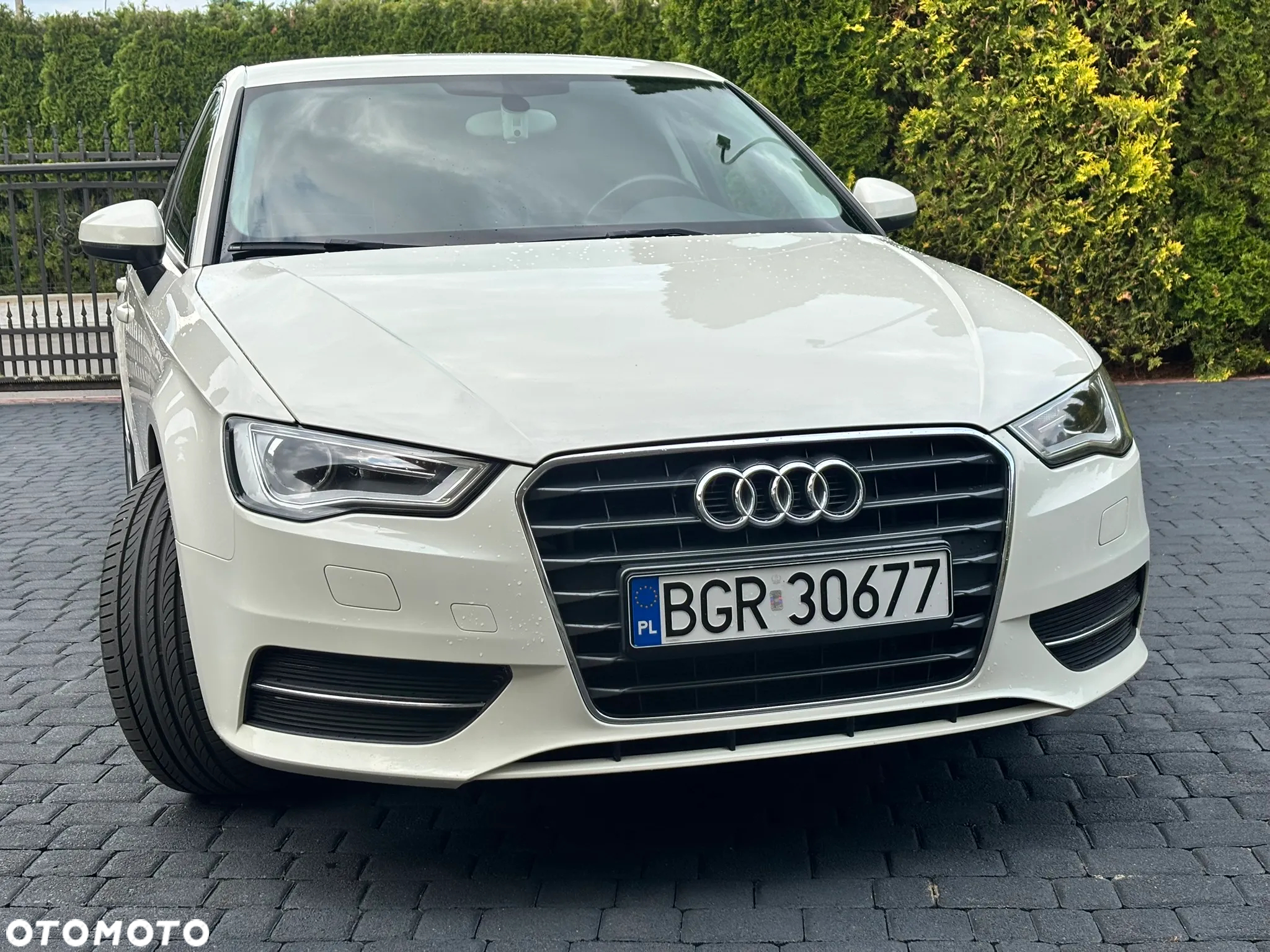 Audi A3 1.4 TFSI Sportback S tronic Ambiente - 16