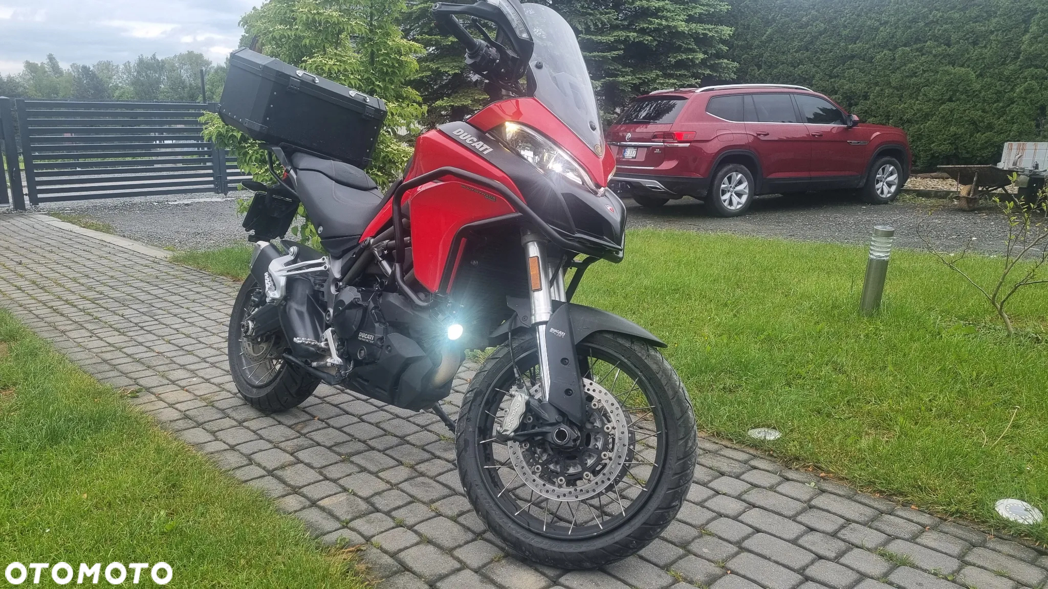 Ducati Multistrada