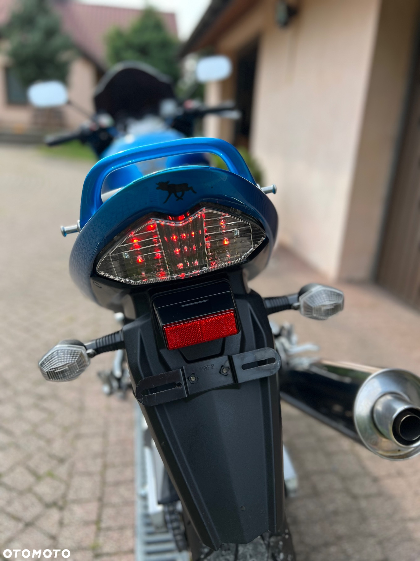 Suzuki Bandit - 18
