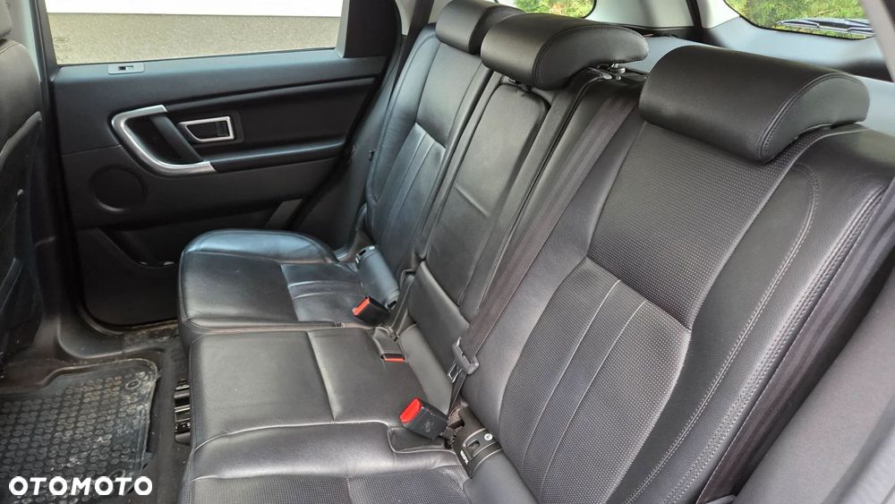 Land Rover Discovery Sport 2.0 TD4 SE - 9