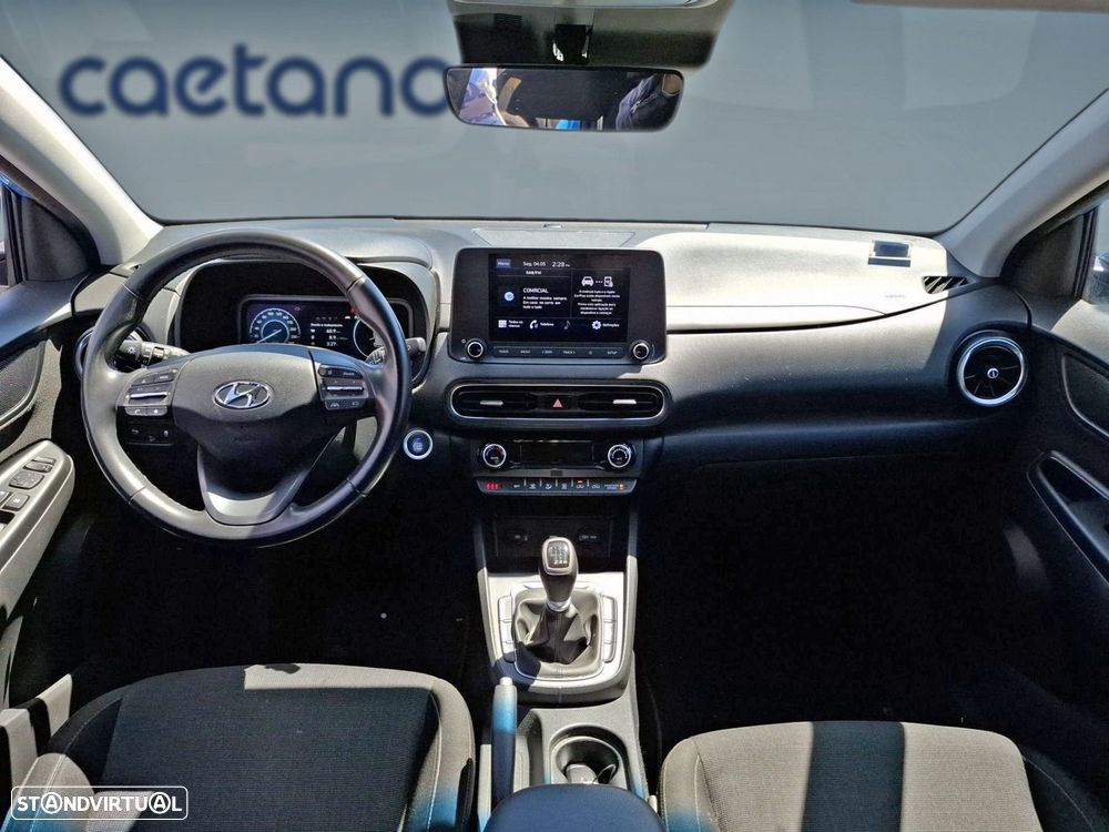 Hyundai Kauai 1.0 T-GDi Premium - 12