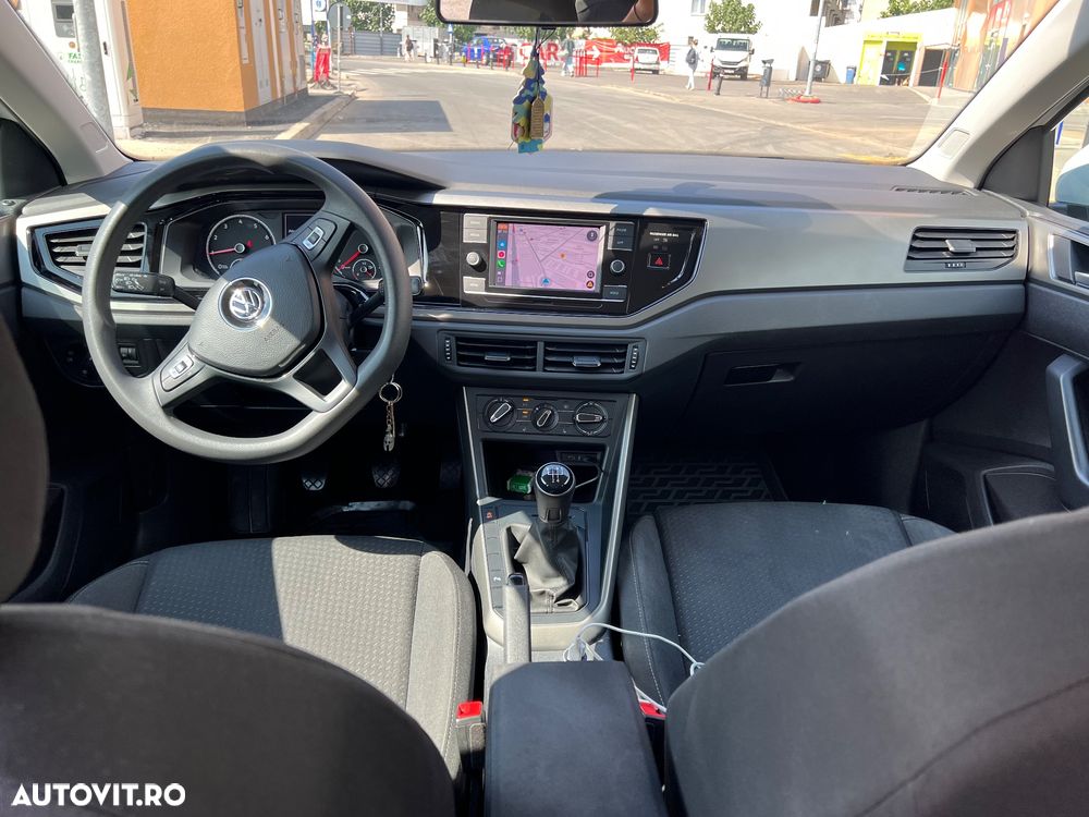 Volkswagen Polo 1.0 TSI Comfortline - 10