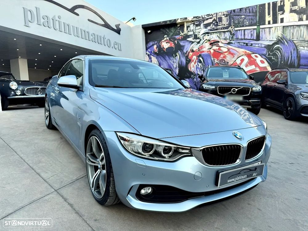 BMW 428 i Sport Line - 1
