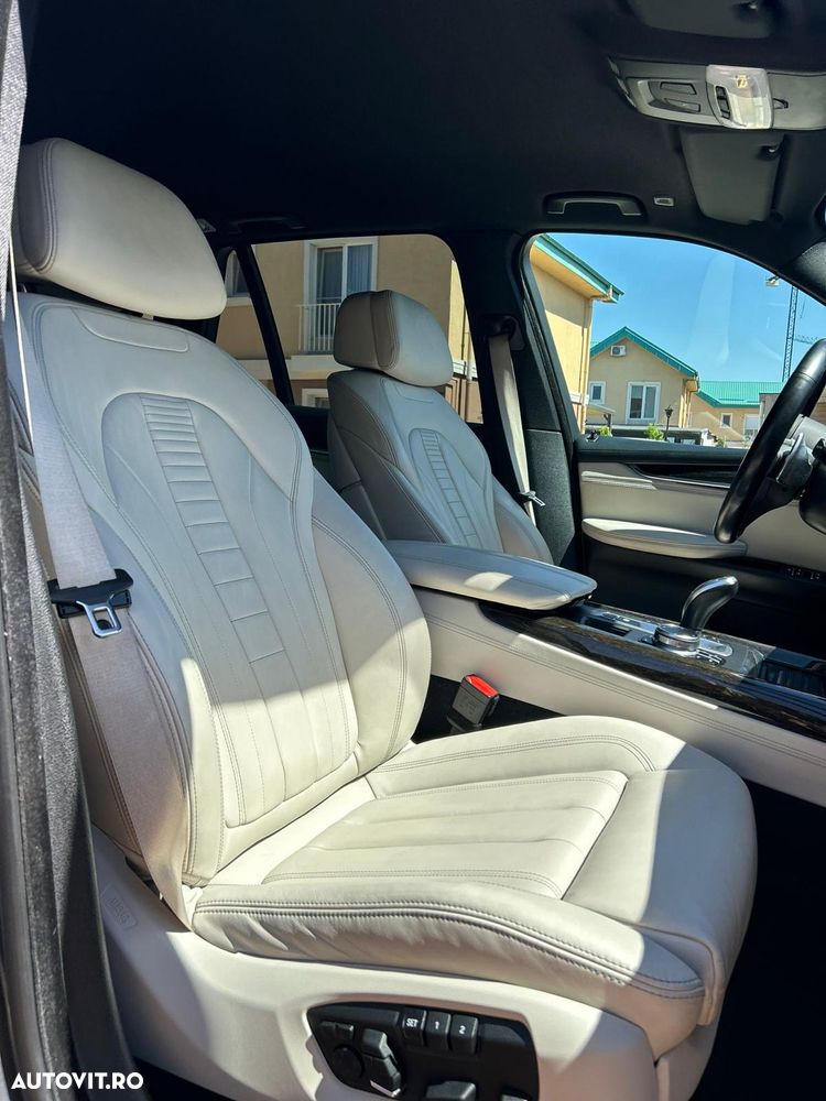 BMW X5 M M50d - 19