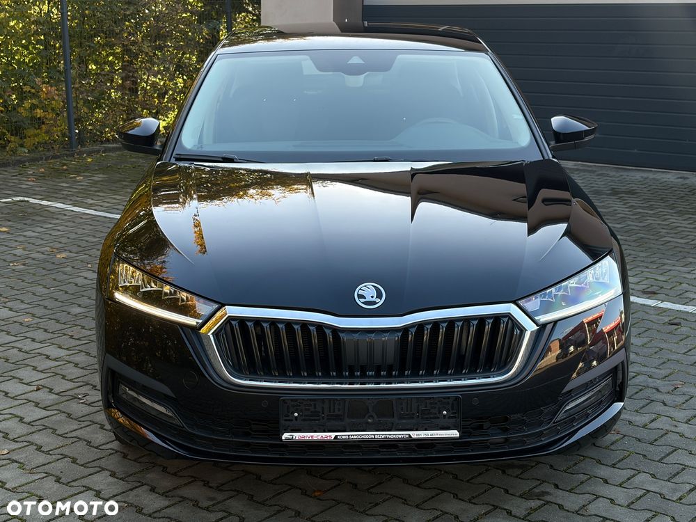 Skoda Octavia 1.5 TSI e-TEC DSG Style - 40