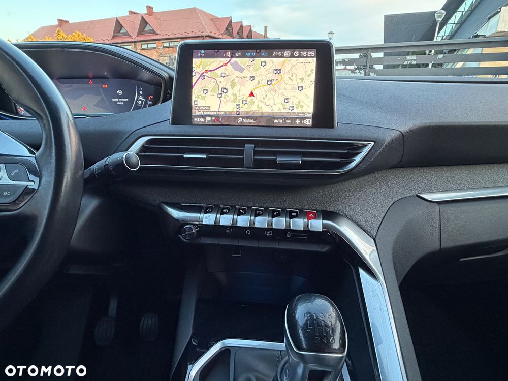 Peugeot 5008 2.0 BlueHDi Allure 7os - 13