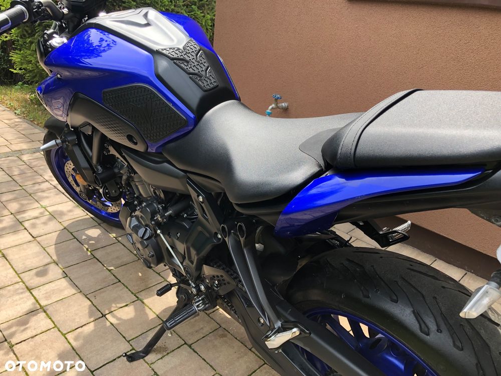 Yamaha MT - 6