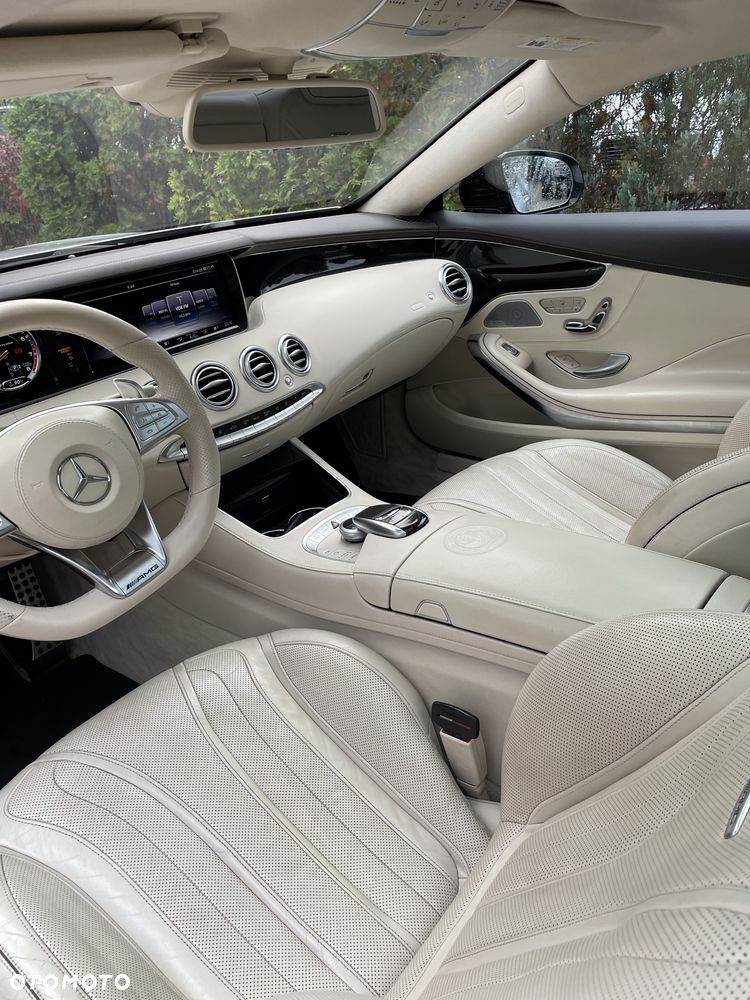Mercedes-Benz Klasa S - 4