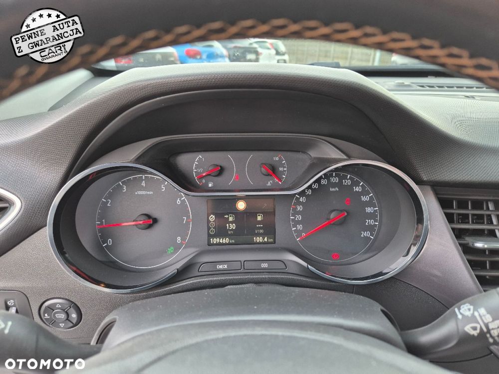 Opel Crossland X - 23