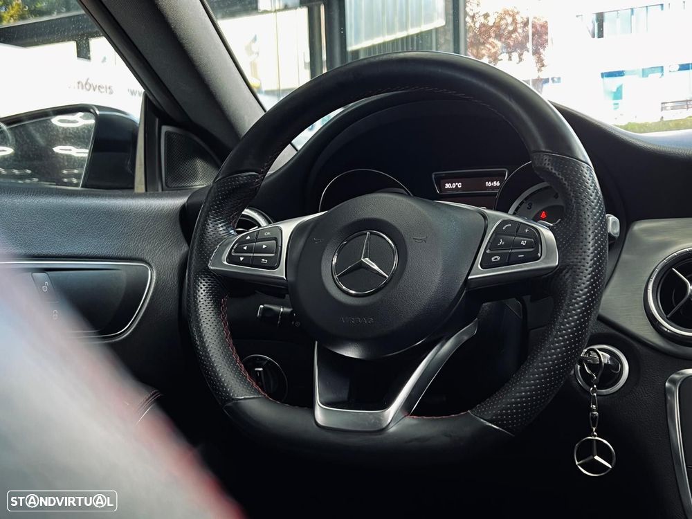 Mercedes-Benz CLA 220 CDI AMG Line Aut. - 23