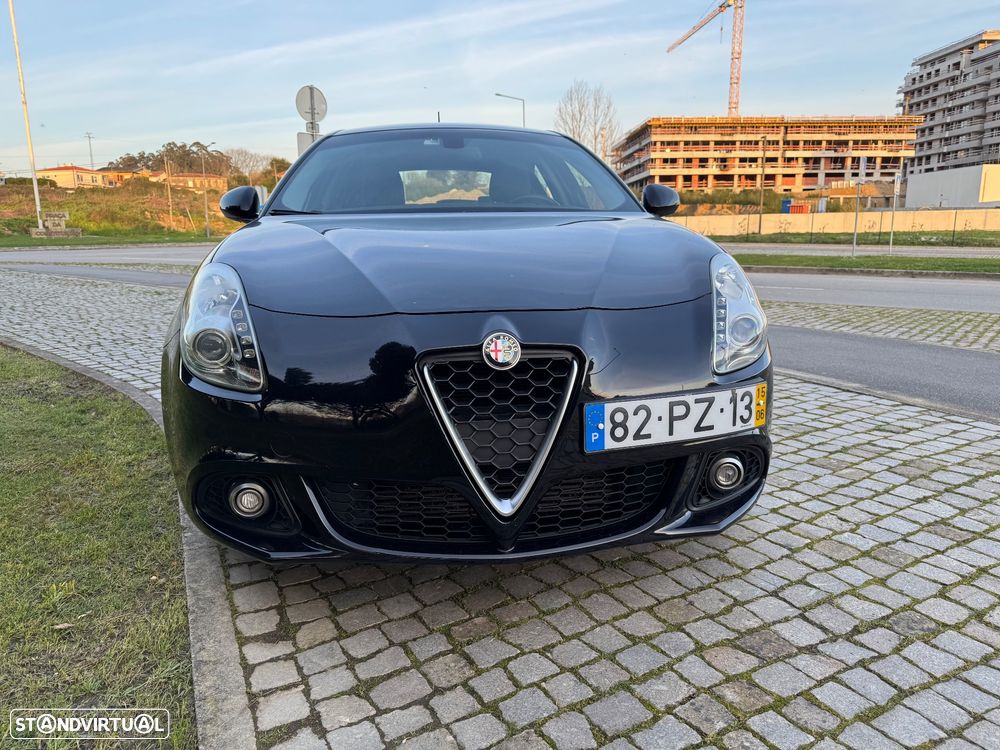Alfa Romeo Giulietta 1.4 T M-air Distinctive - 28