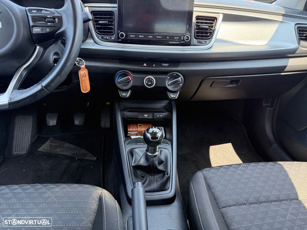 Kia Rio 1.2 CVVT Dynamic - 13