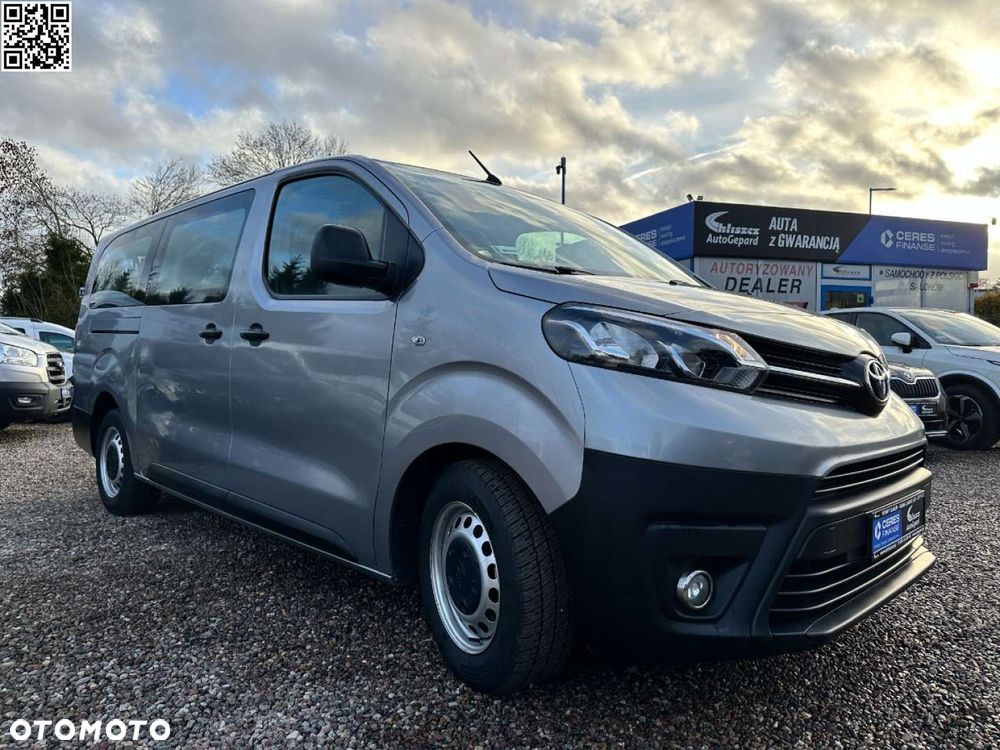 Toyota ProAce - 1
