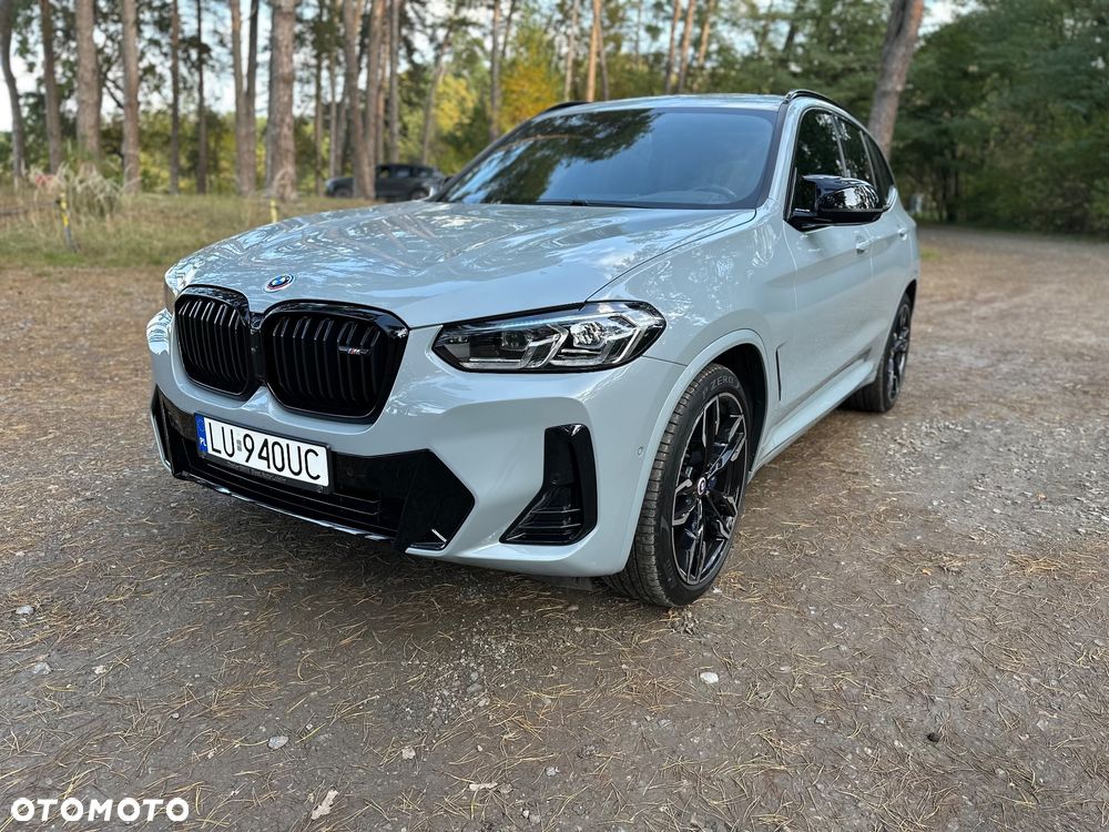 BMW X3 M ver-standard - 12