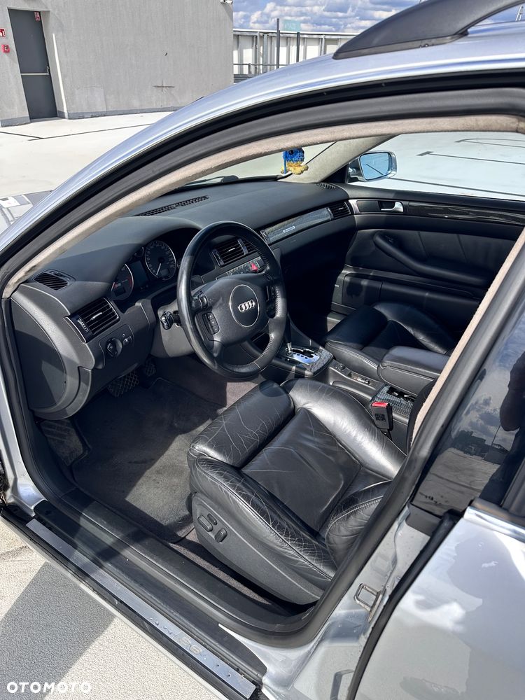 Audi S6 Avant 4.2 quattro - 9