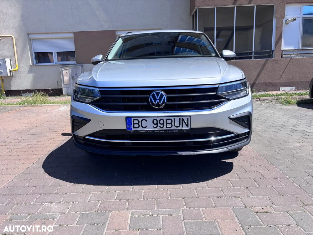 Volkswagen Tiguan 1.5 TSI ACT DSG Elegance - 2