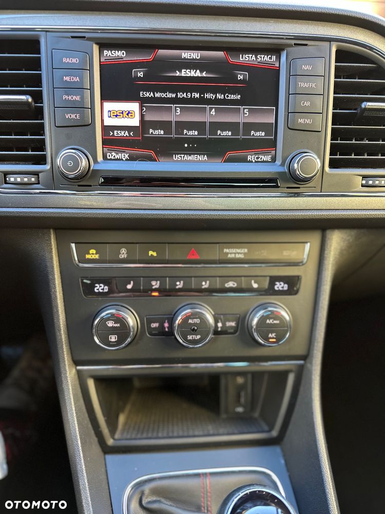 Seat Leon 1.4 TSI FR S&S - 32