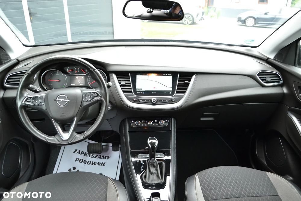Opel Grandland X 2.0 D Start/Stop Automatik Ultimate - 9