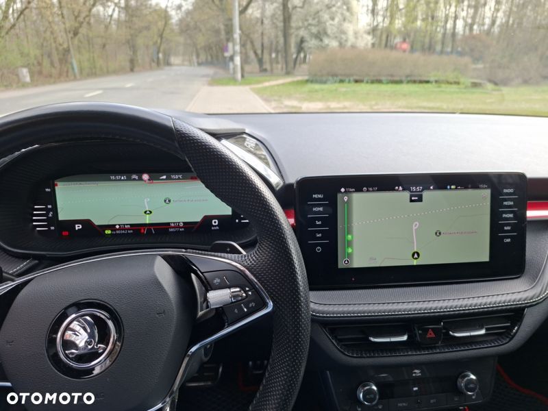 Skoda Fabia 1.5 TSI Monte Carlo DSG - 22