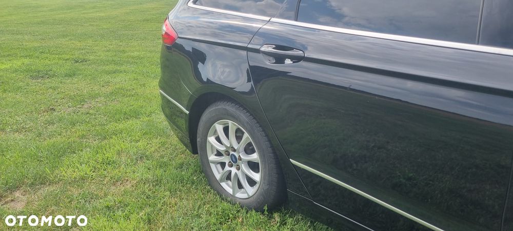 Ford Mondeo 2.0 TDCi Titanium - 22