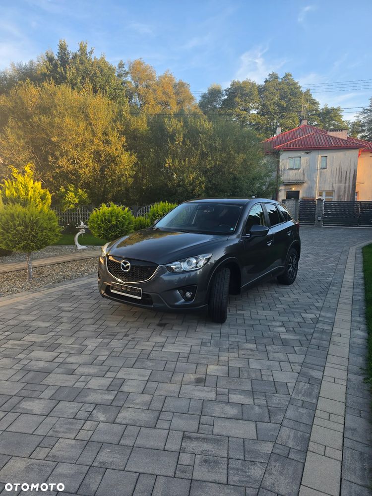 Mazda CX-5 - 1