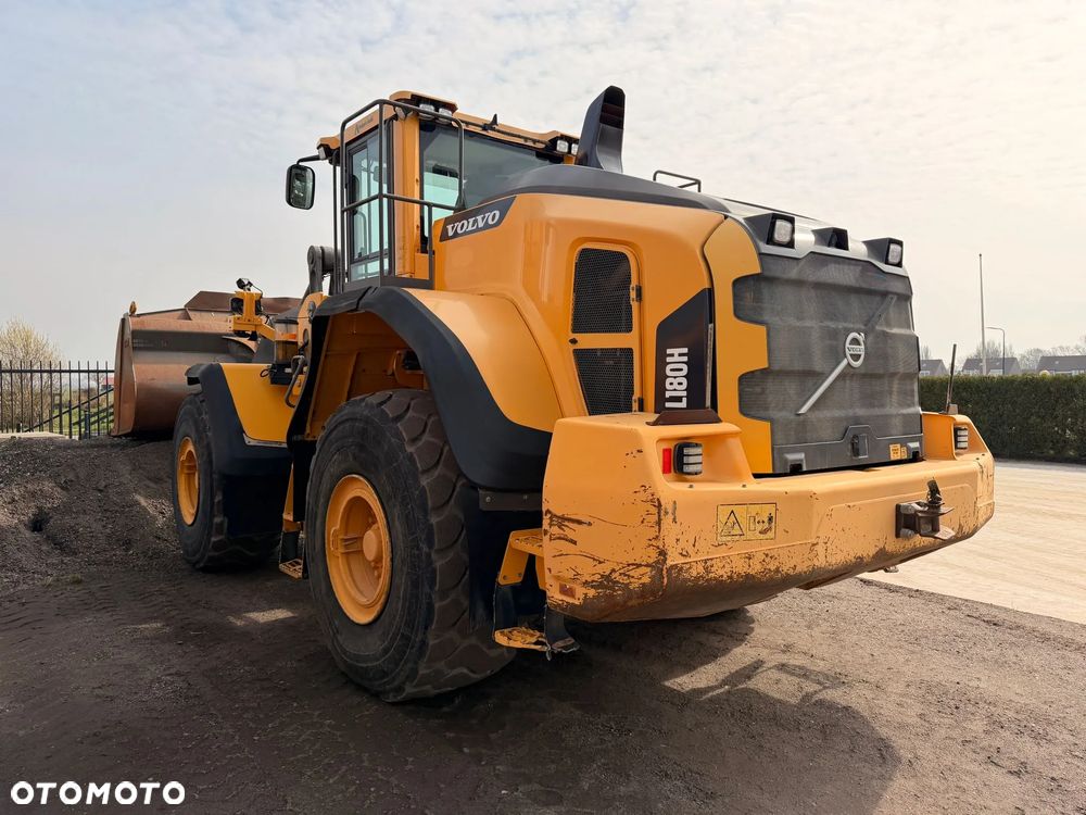 Volvo L180H - 5