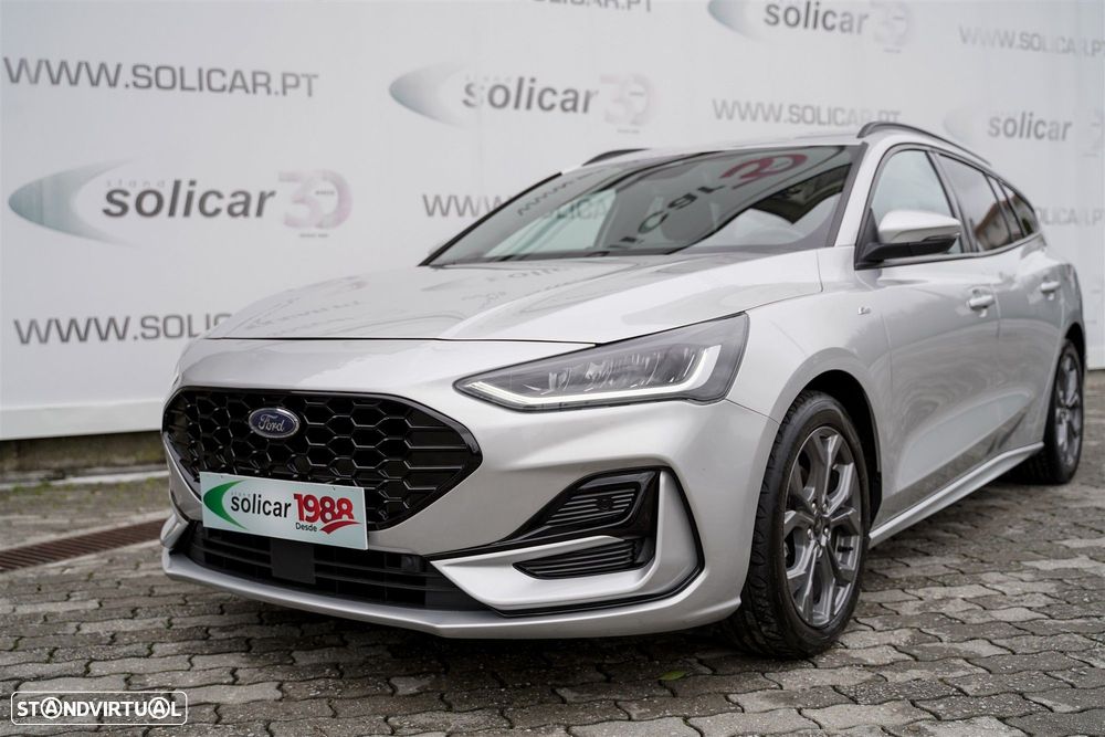Ford Focus SW 1.0 EcoBoost ST-Line - 9