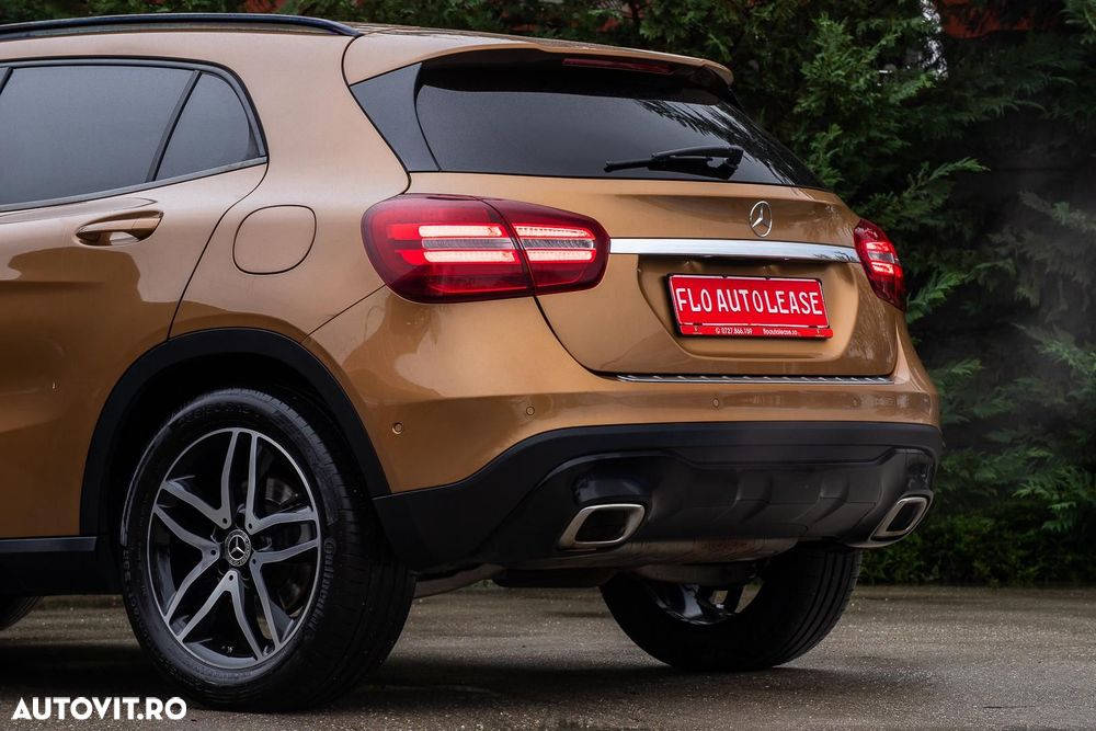 Mercedes-Benz GLA 200 d 4MATIC Aut. - 7