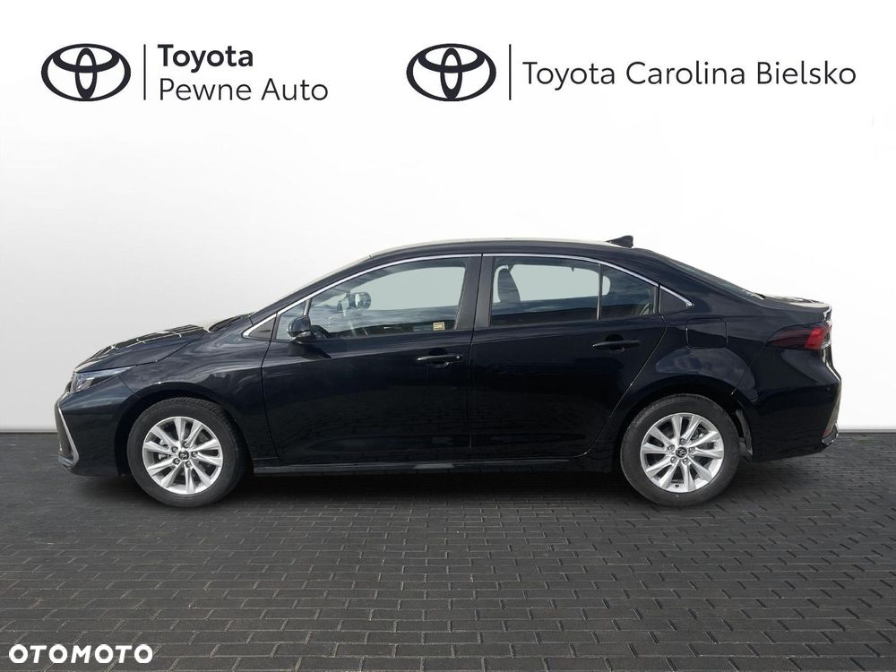 Toyota Corolla - 3