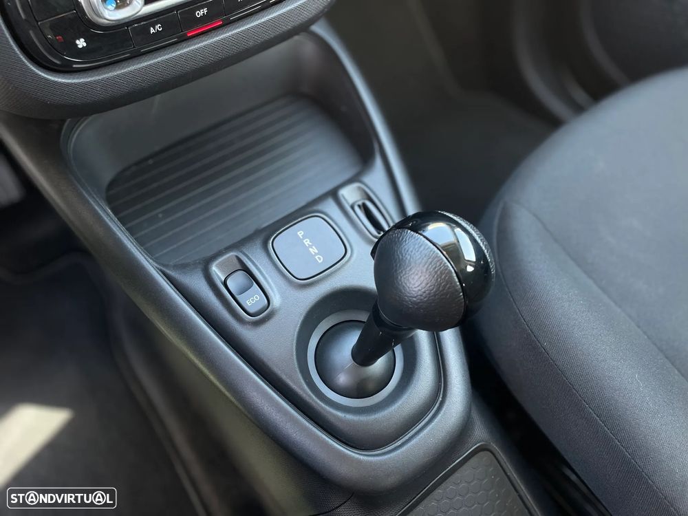 Smart ForFour EQ pulse - 10