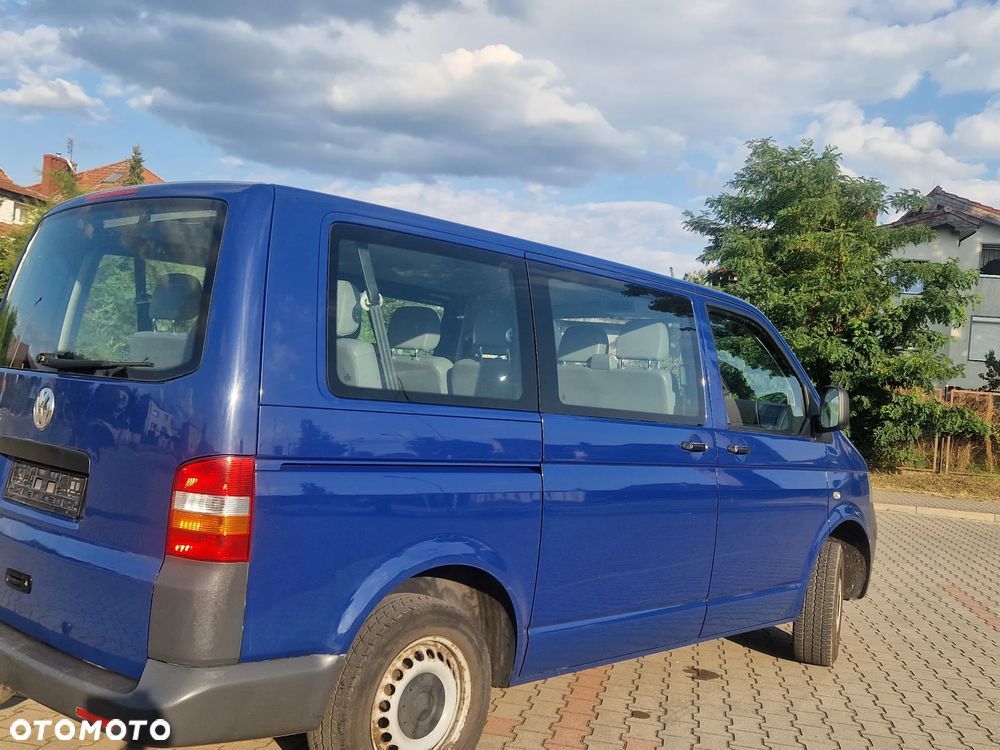Volkswagen Transporter T5 TDI L1H1 - 6